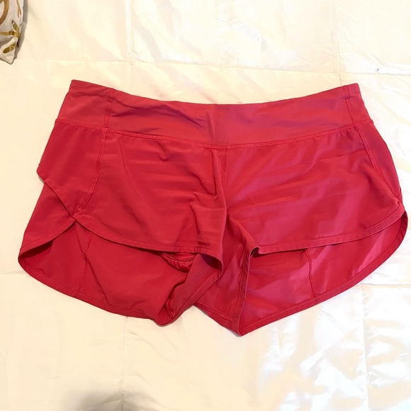 Lululemon Speed Up Shorts - Picture 1 of 2